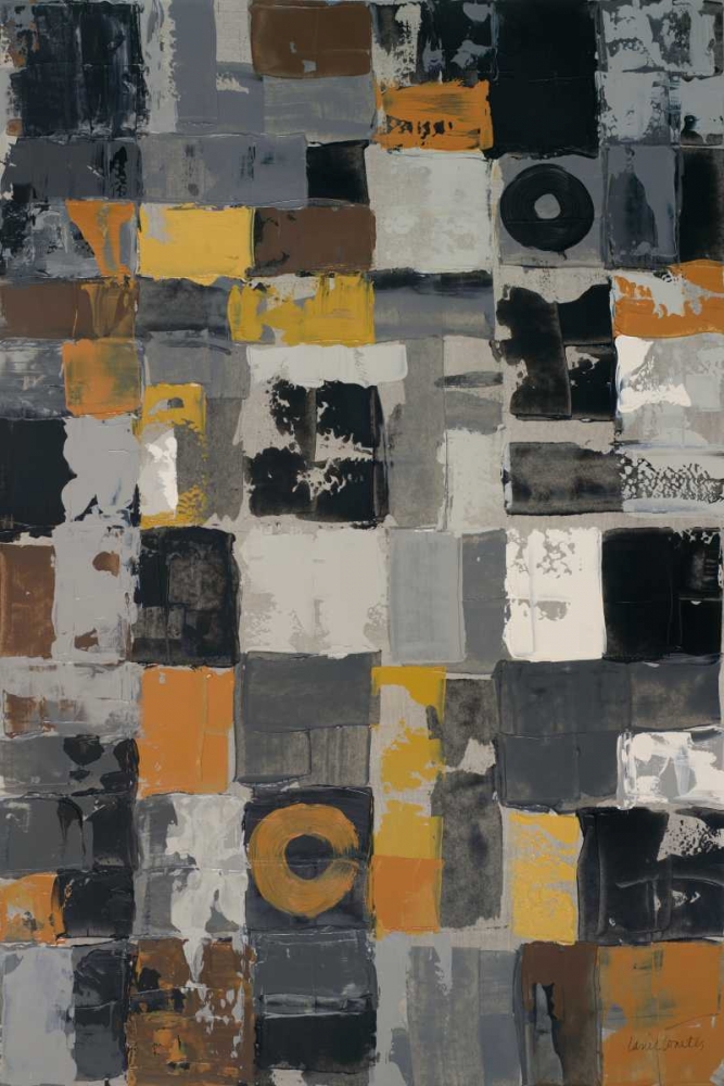 Mid-Town II art print by Lanie Loreth for $57.95 CAD
