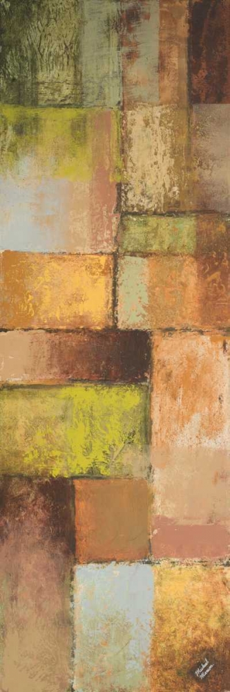 Autumn Mixtures I art print by Michael Marcon for $57.95 CAD