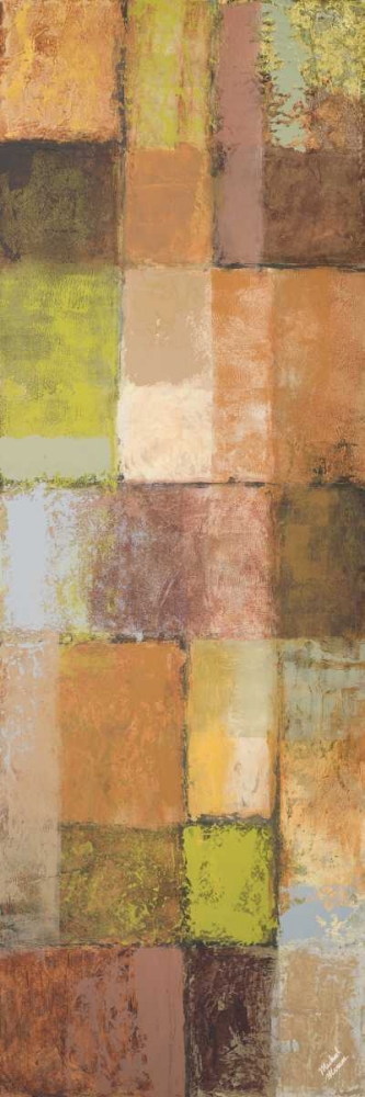 Autumn Mixtures II art print by Michael Marcon for $57.95 CAD