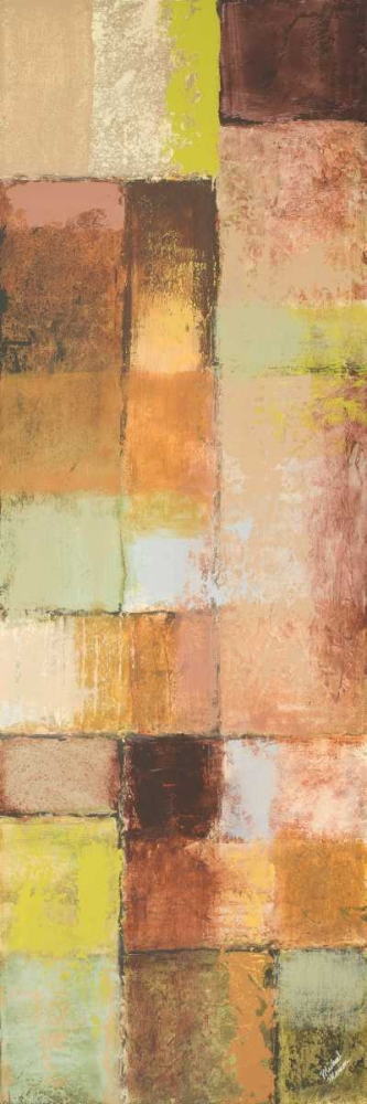 Autumn Mixtures III art print by Michael Marcon for $57.95 CAD