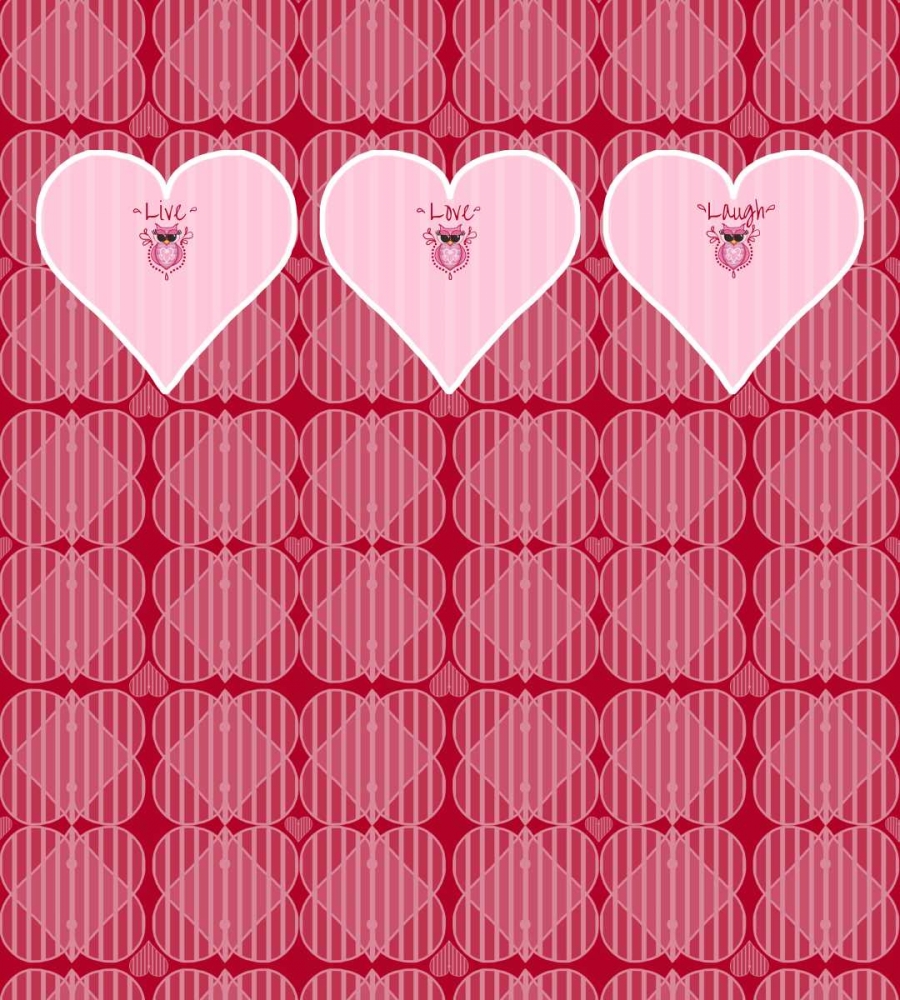Love Owls art print by Andi Metz for $57.95 CAD