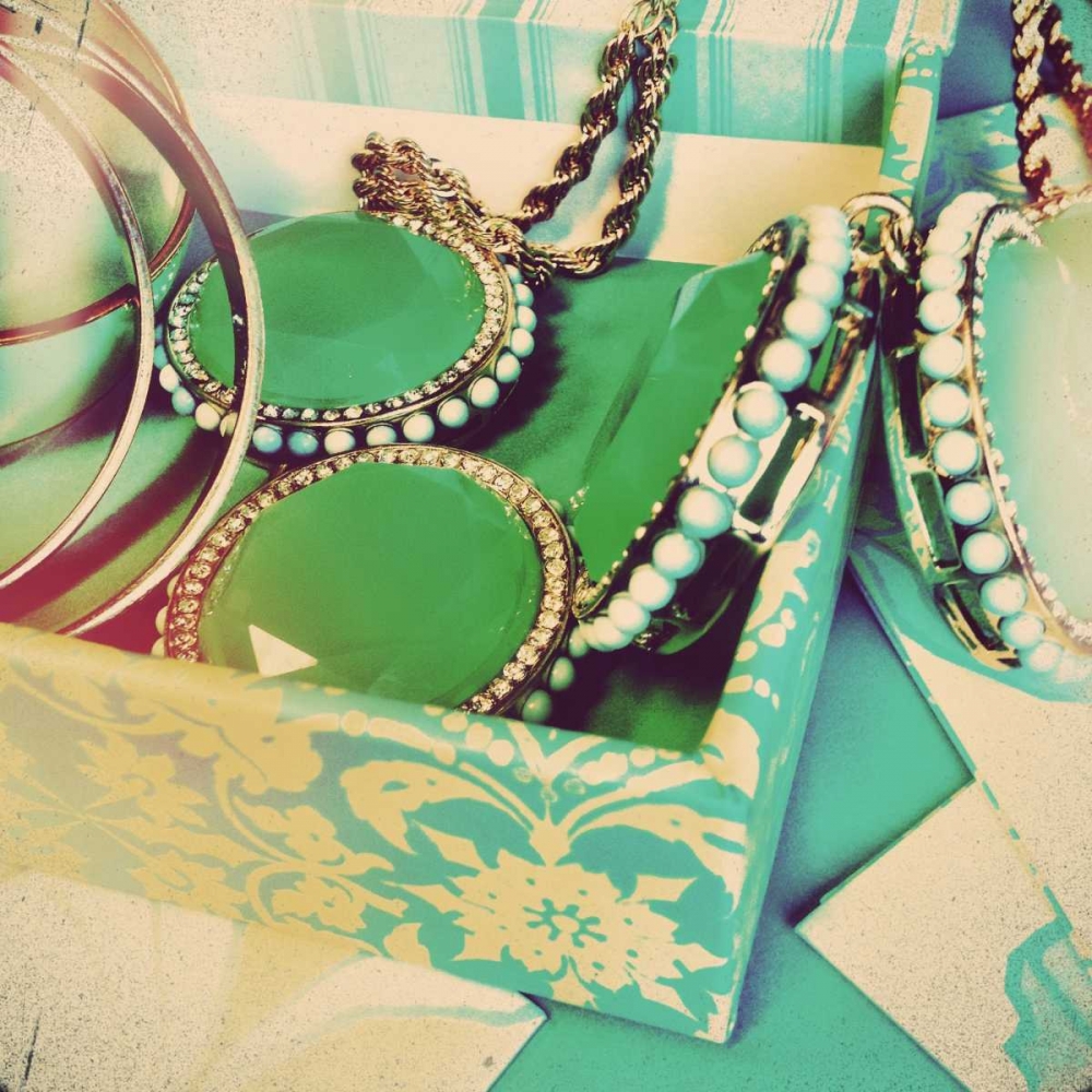 Jewels art print by Acosta for $57.95 CAD