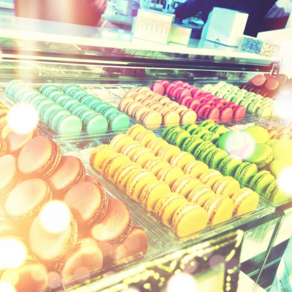 Tasty Treats art print by Acosta for $57.95 CAD