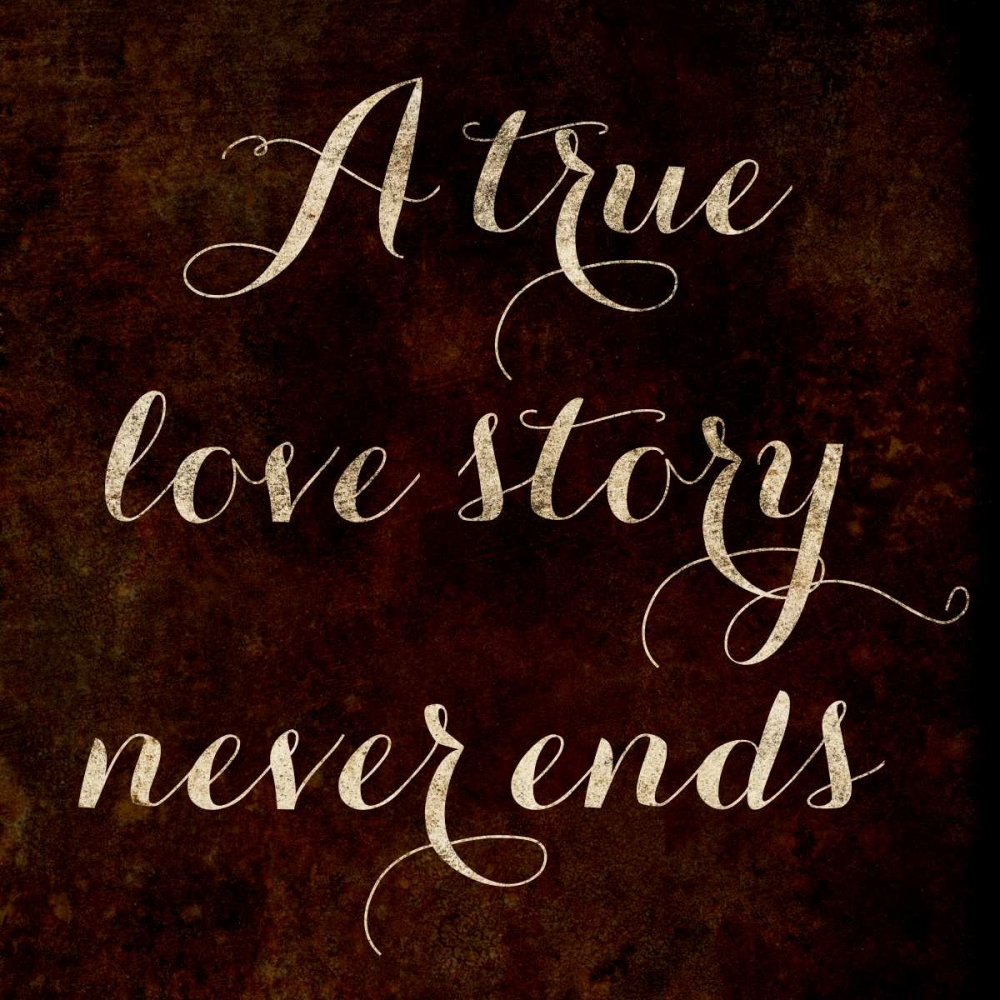 Never Ends art print by SD Graphics Studio for $57.95 CAD