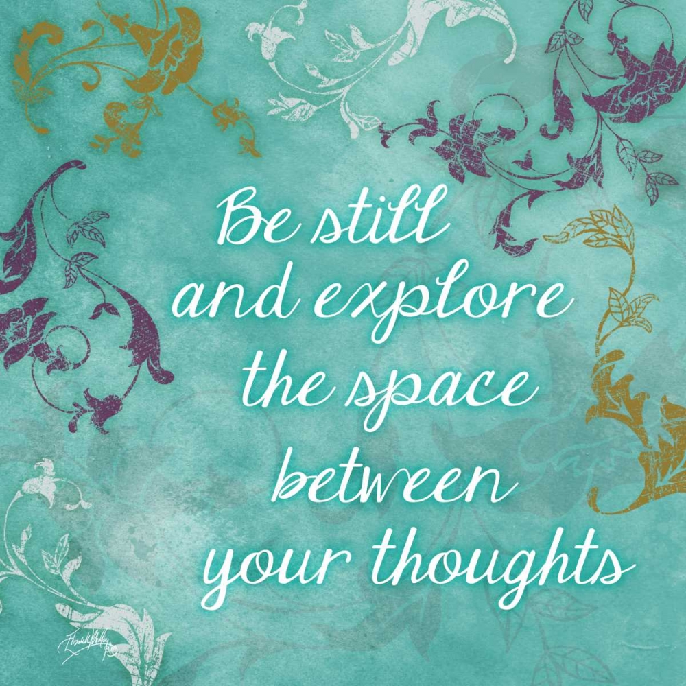 Thoughts I art print by Elizabeth Medley for $57.95 CAD