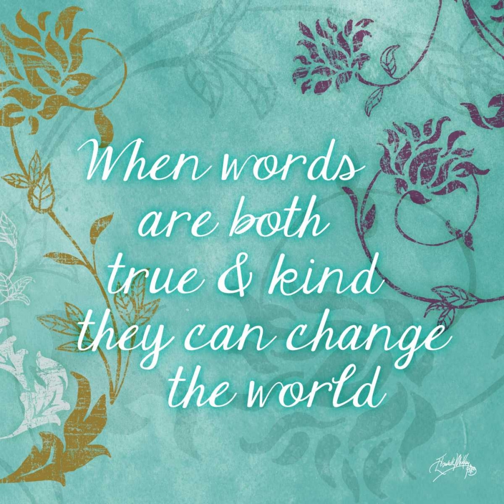 Thoughts II art print by Elizabeth Medley for $57.95 CAD