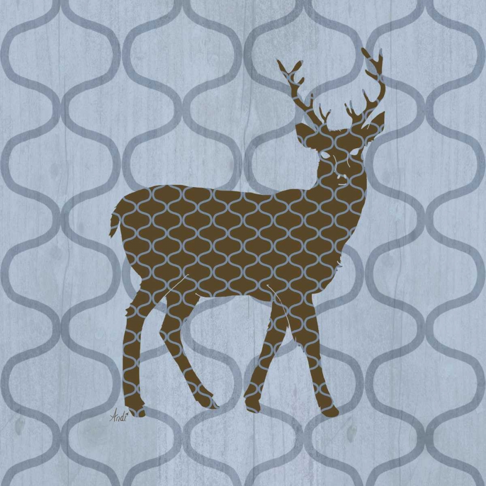 Rustic Nature I art print by Andi Metz for $57.95 CAD