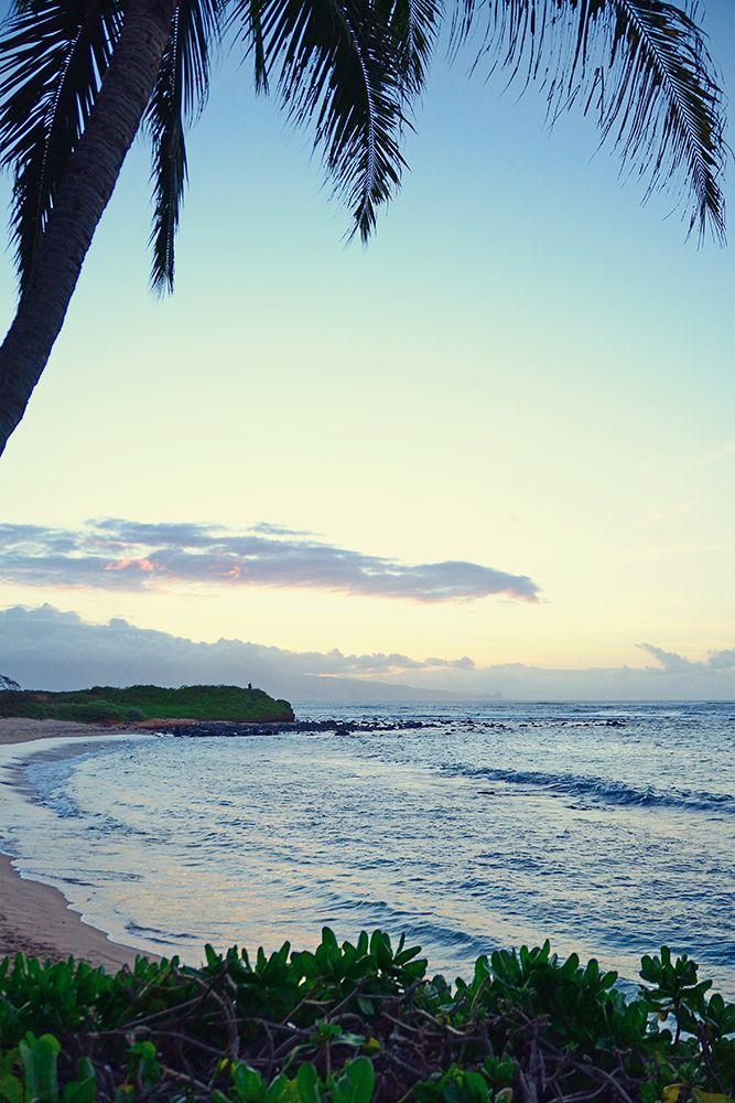 Sunrise In Paradise art print by Bruce Nawrocke for $57.95 CAD