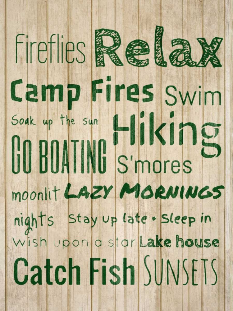 Fireflies art print by Acosta for $57.95 CAD