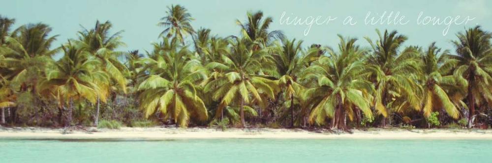 Palms Galore II art print by Acosta for $57.95 CAD