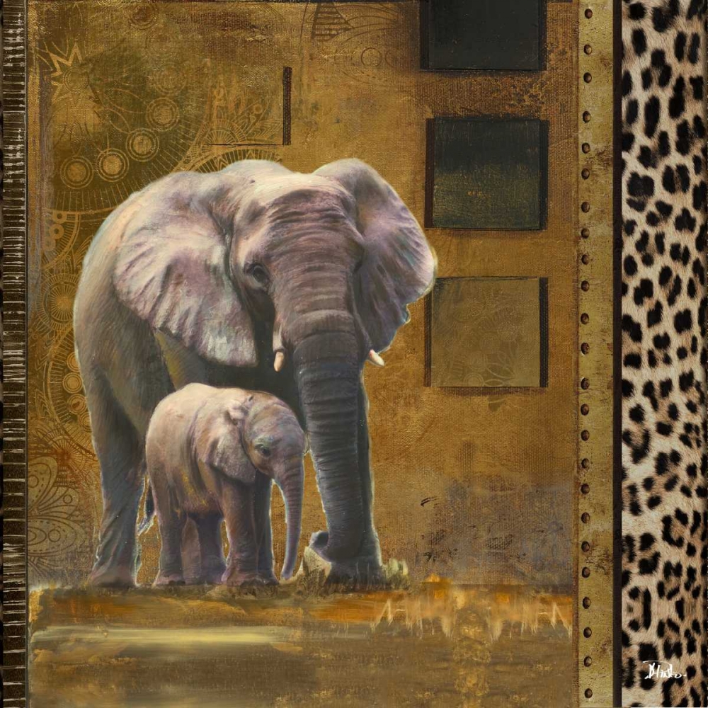 Journey II art print by Patricia Pinto for $57.95 CAD
