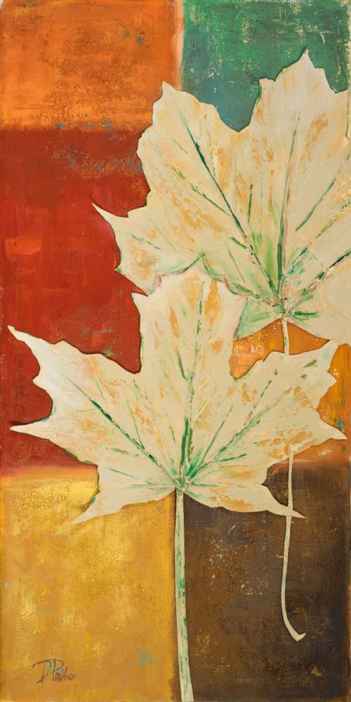 Fall in Love I art print by Patricia Pinto for $57.95 CAD
