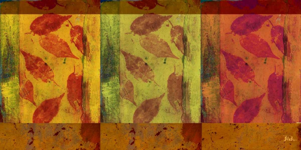Organic Feast I art print by Patricia Pinto for $57.95 CAD