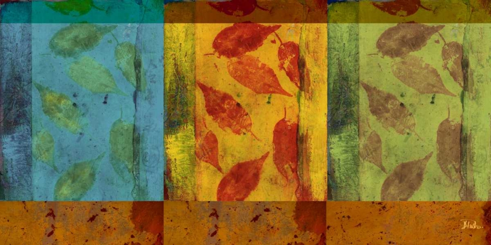 Organic Feast II art print by Patricia Pinto for $57.95 CAD