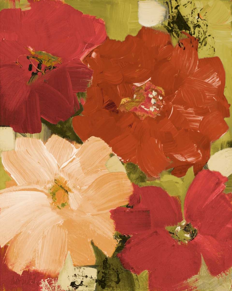 Wednesdays Garden art print by Lanie Loreth for $57.95 CAD