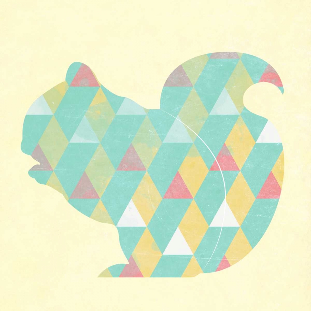 Patterned Nature I art print by SD Graphics Studio for $57.95 CAD