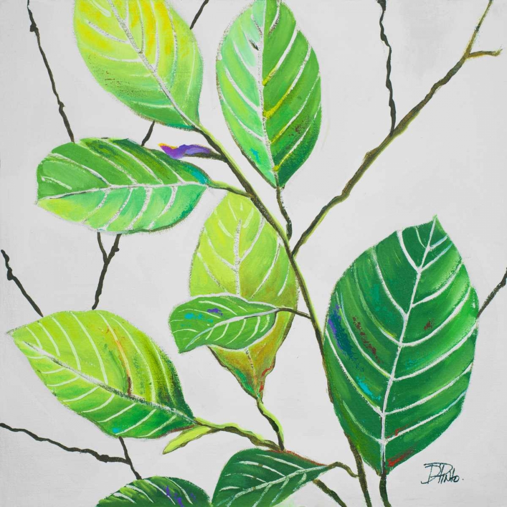 End of Summer II art print by Patricia Pinto for $57.95 CAD