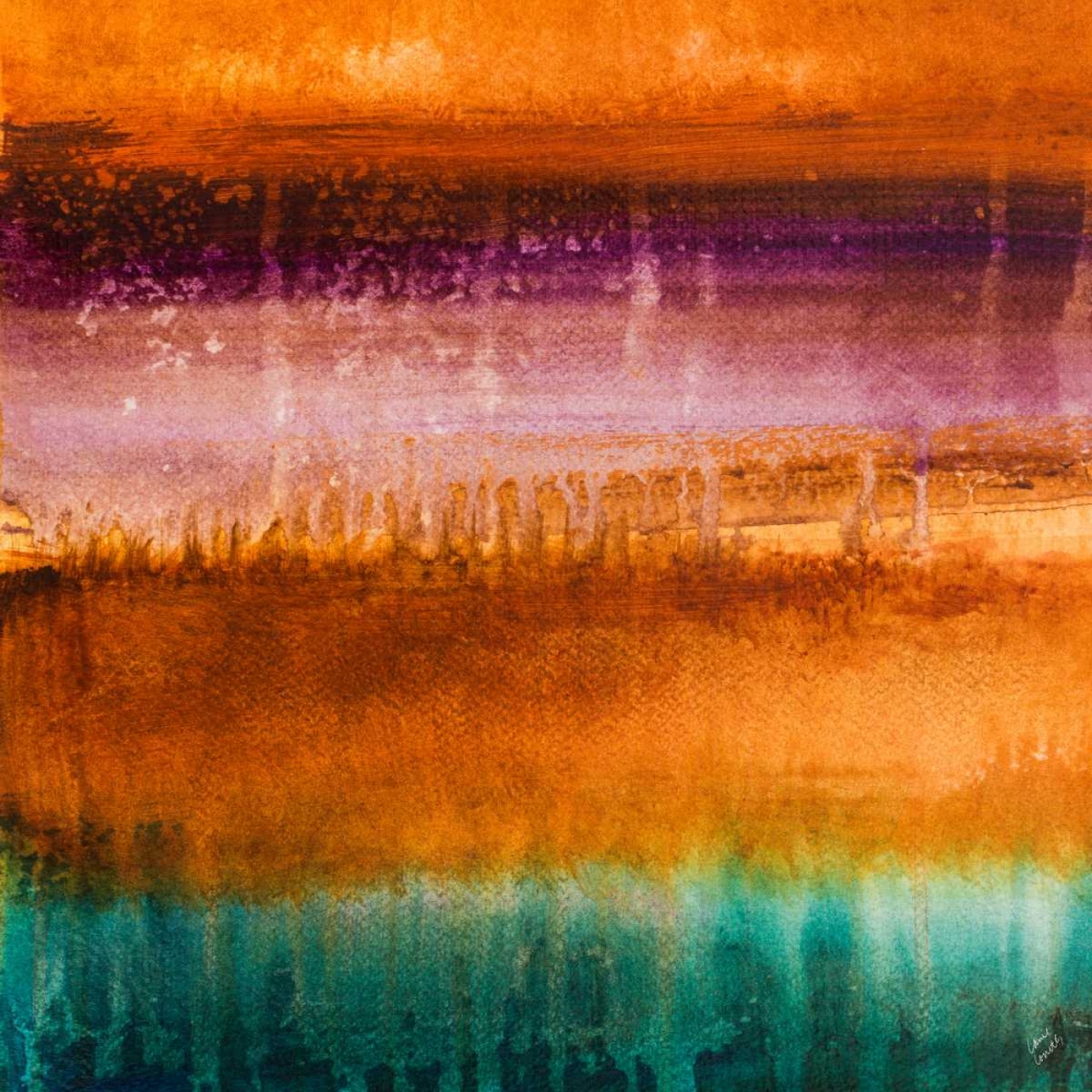 Mountain Majesty Square III art print by Lanie Loreth for $57.95 CAD