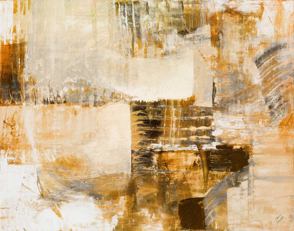 Warm Mystic Neutral art print by Lanie Loreth for $57.95 CAD