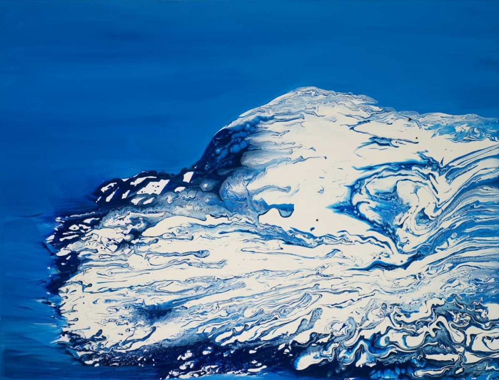 Ice art print by M. Mercado for $57.95 CAD