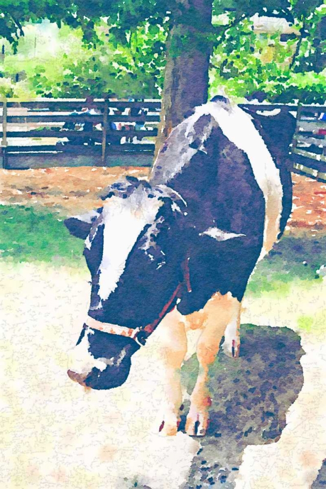 In the Farm art print by Emily Navas for $57.95 CAD