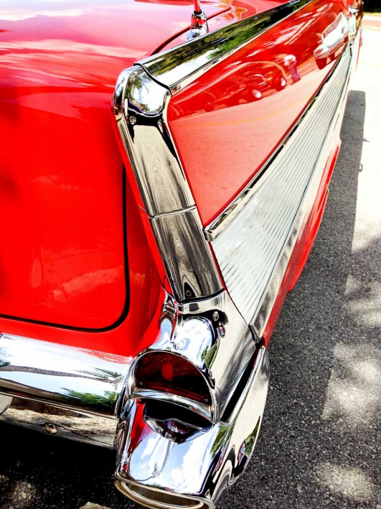 Drive By II art print by Susan Bryant for $57.95 CAD