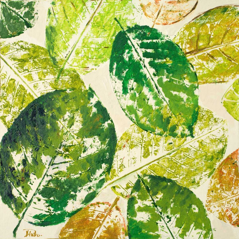 Green Overlay II art print by Patricia Pinto for $57.95 CAD