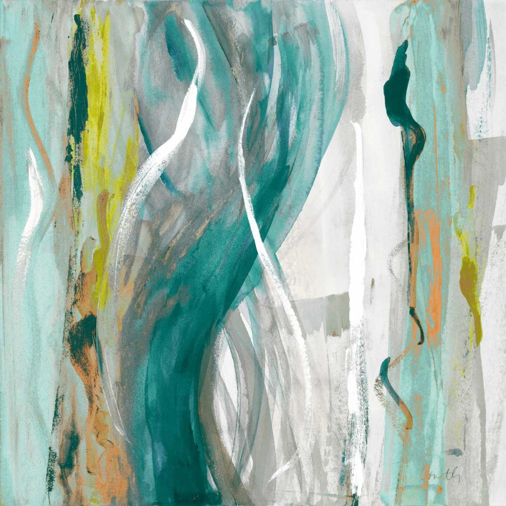 Coastal Bossa Nova I art print by Lanie Loreth for $57.95 CAD