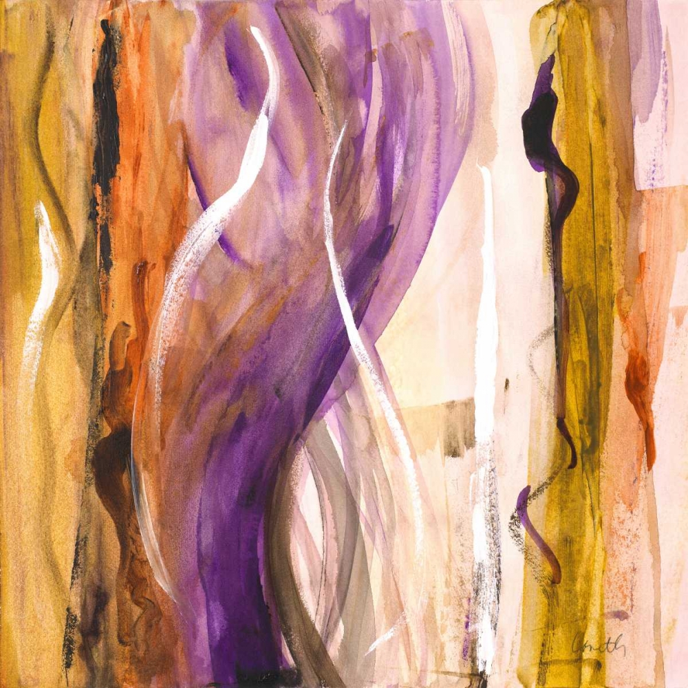 Bossa Nova I art print by Lanie Loreth for $57.95 CAD
