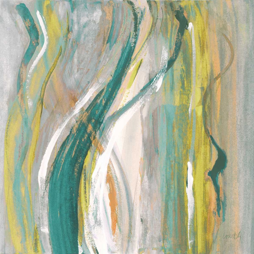 Coastal Bossa Nova II art print by Lanie Loreth for $57.95 CAD
