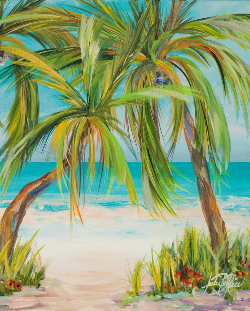 Away From it All II art print by Julie DeRice for $57.95 CAD