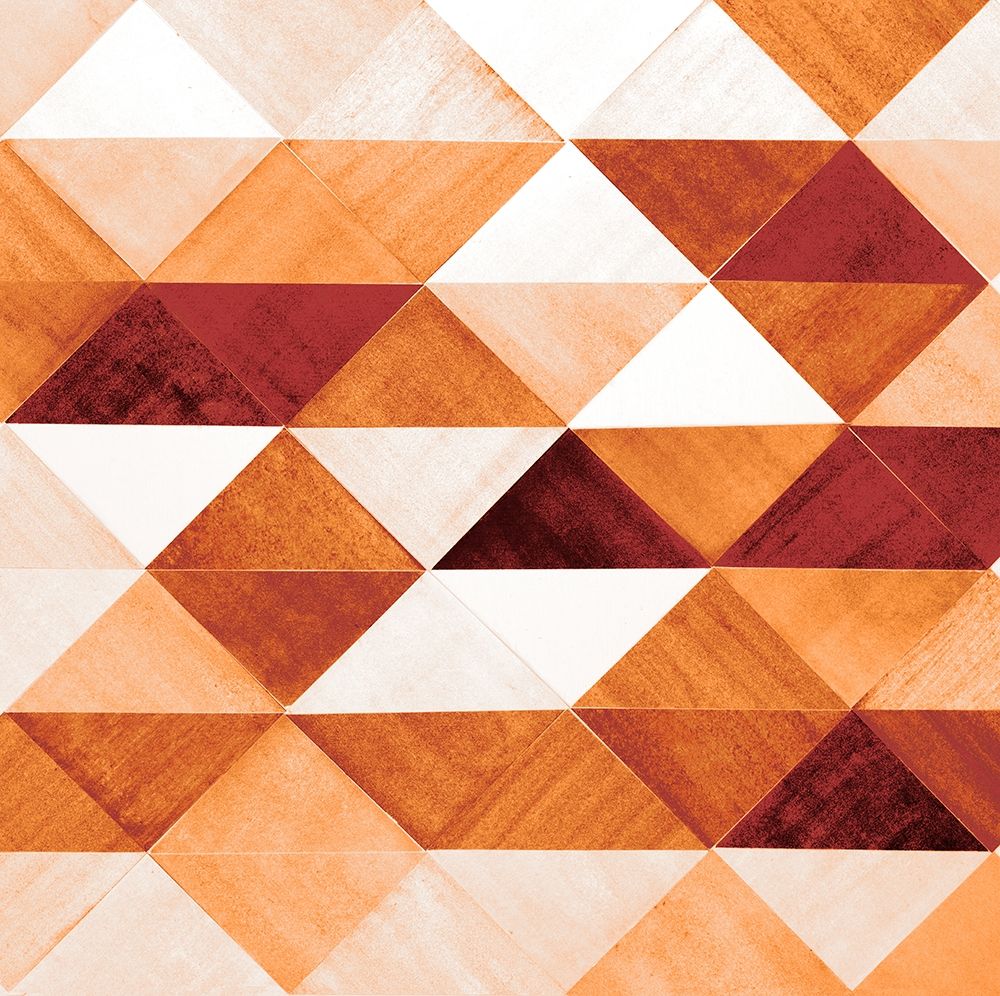 Uptown Rust II art print by lanie Loreth for $57.95 CAD