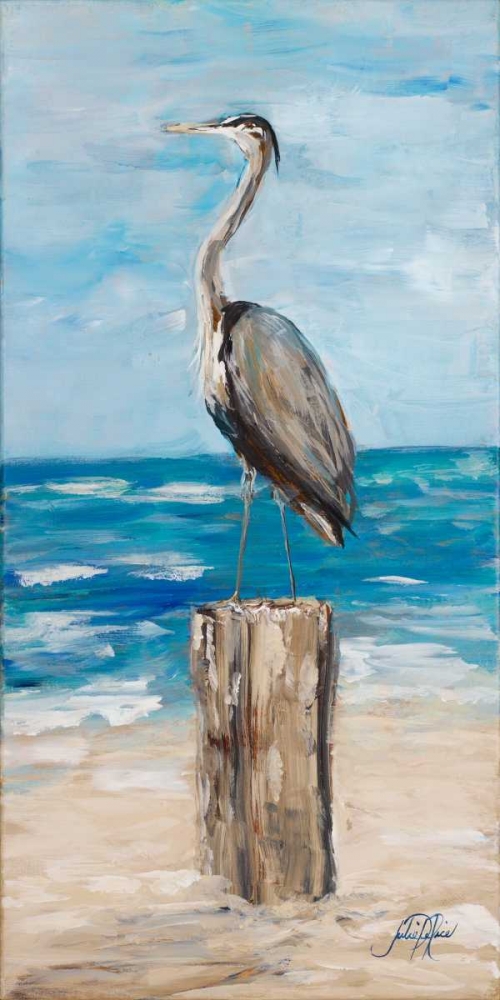 Among the Water I art print by Julie DeRice for $57.95 CAD