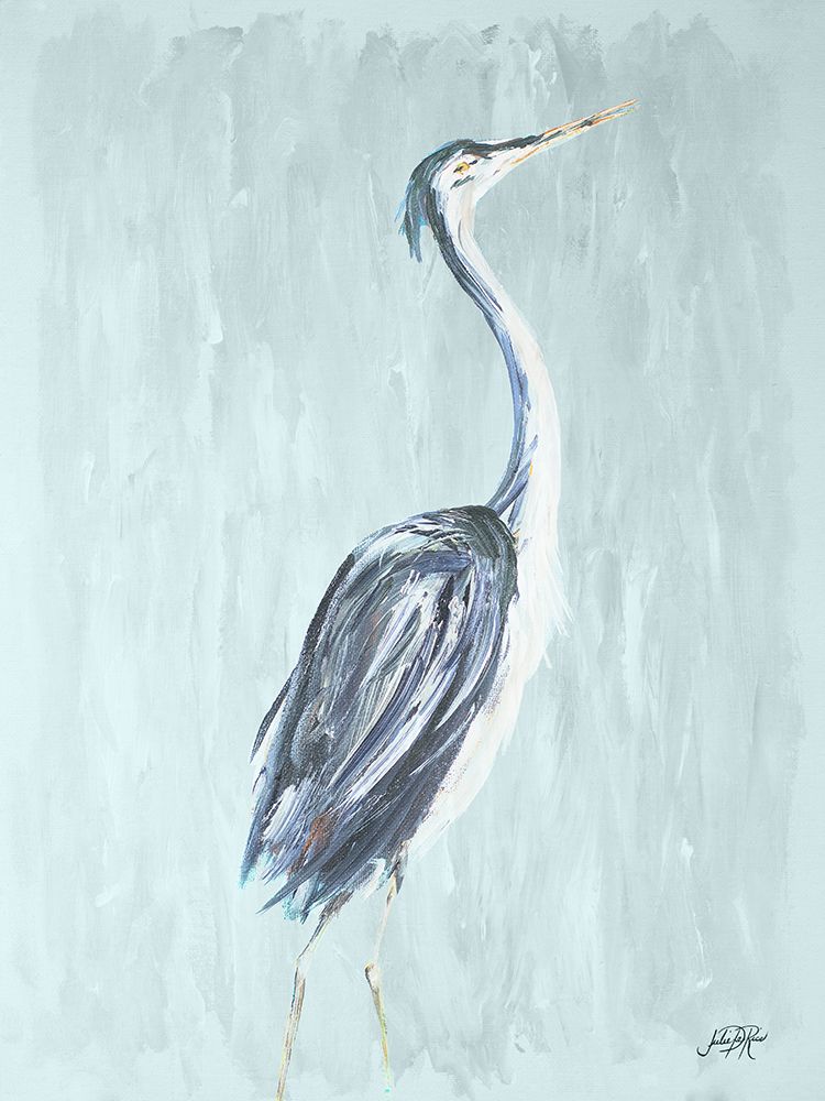 Among the Blue II art print by Julie DeRice for $57.95 CAD