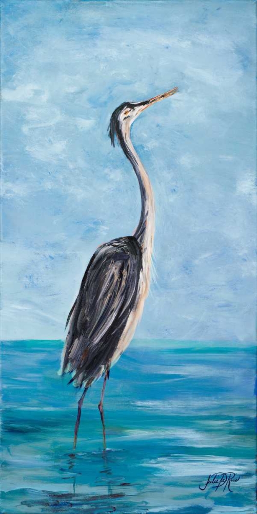 Among the Water II art print by Julie DeRice for $57.95 CAD