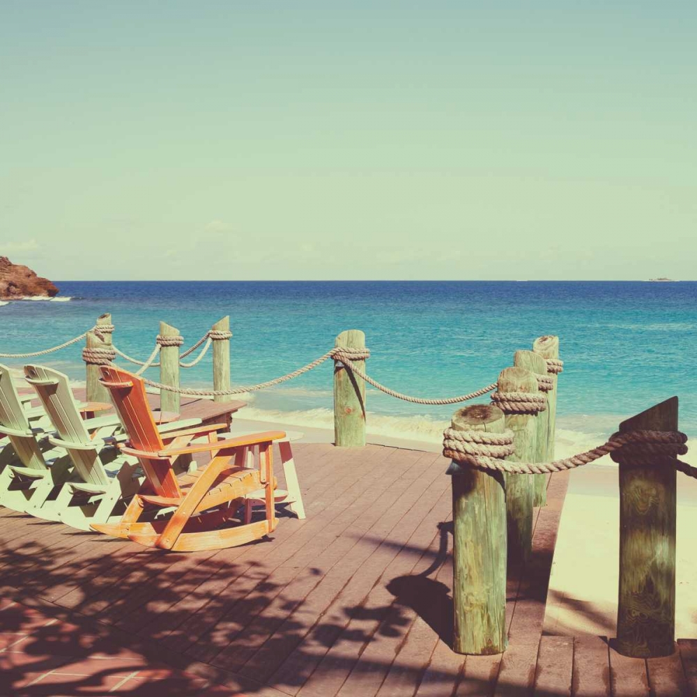 On Deck I art print by Susan Bryant for $57.95 CAD