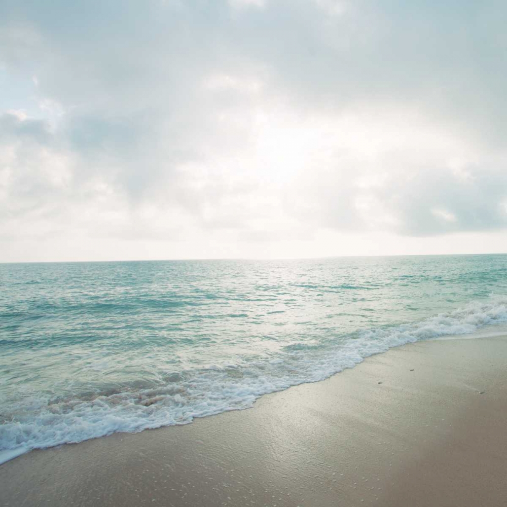 Beach Scene IV art print by Susan Bryant for $57.95 CAD