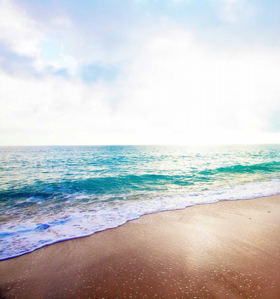 Golden Sands II art print by Susan Bryant for $57.95 CAD