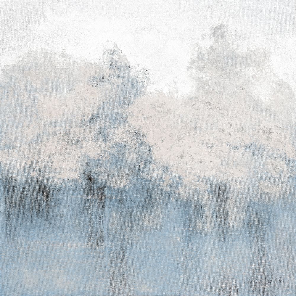 Blue East of Edinbourgh art print by Lanie Loreth for $57.95 CAD