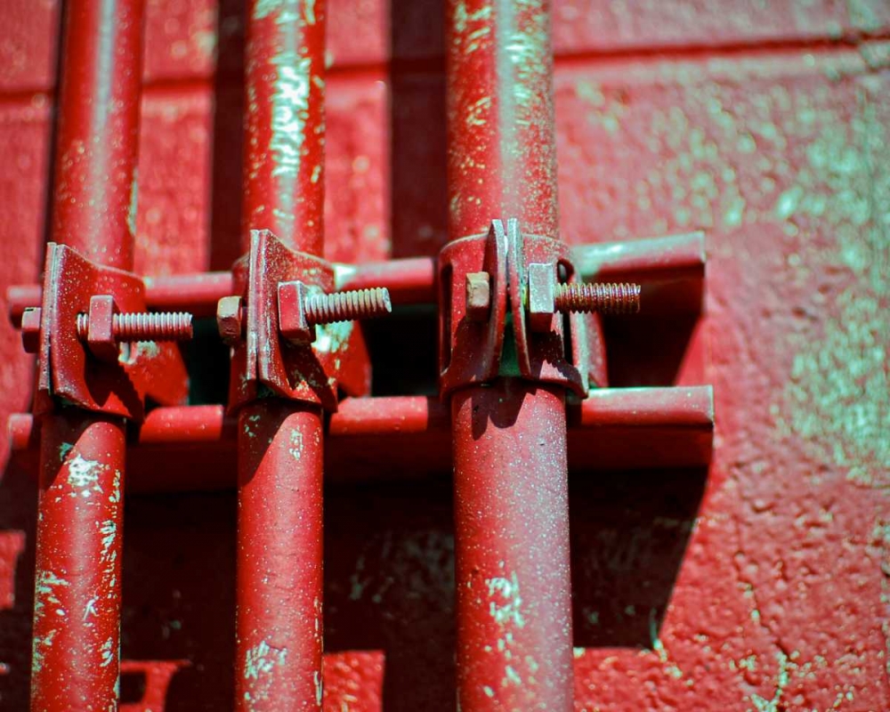 Pipes II art print by Gail Peck for $57.95 CAD