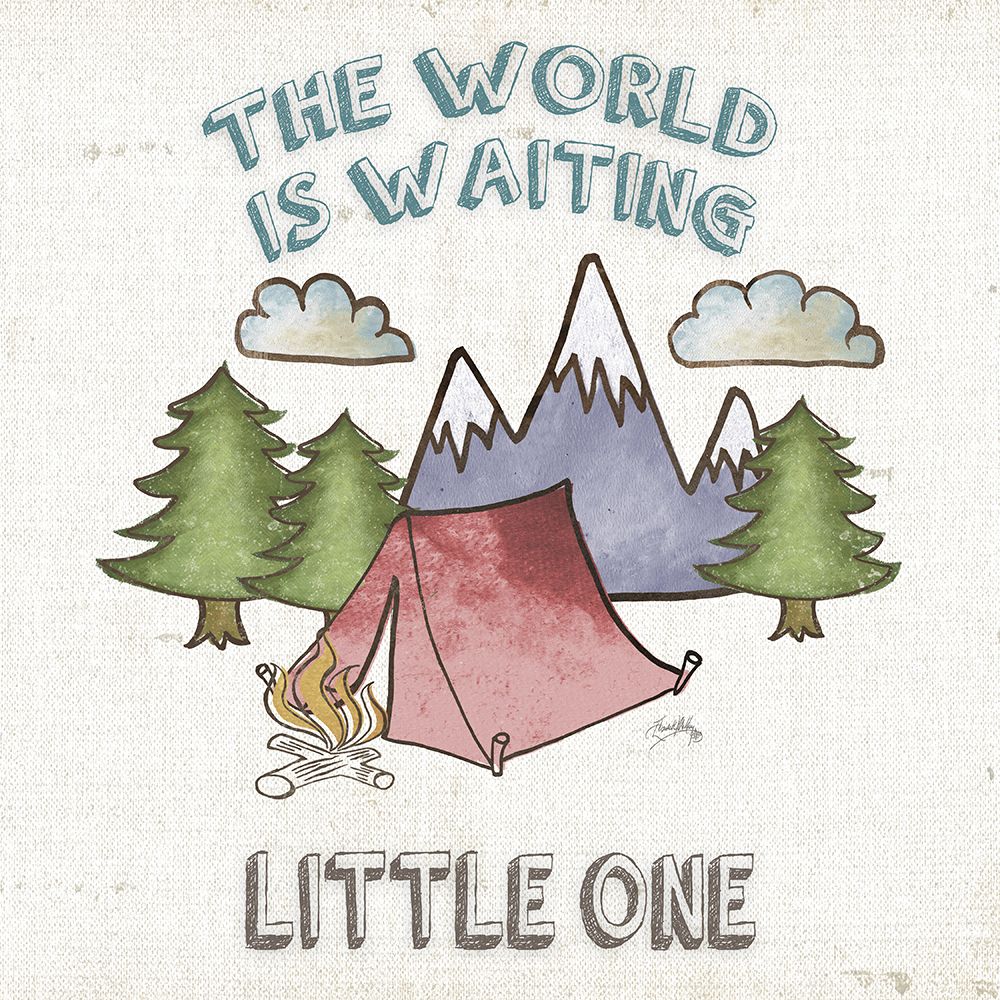 Little One art print by Elizabeth Medley for $57.95 CAD