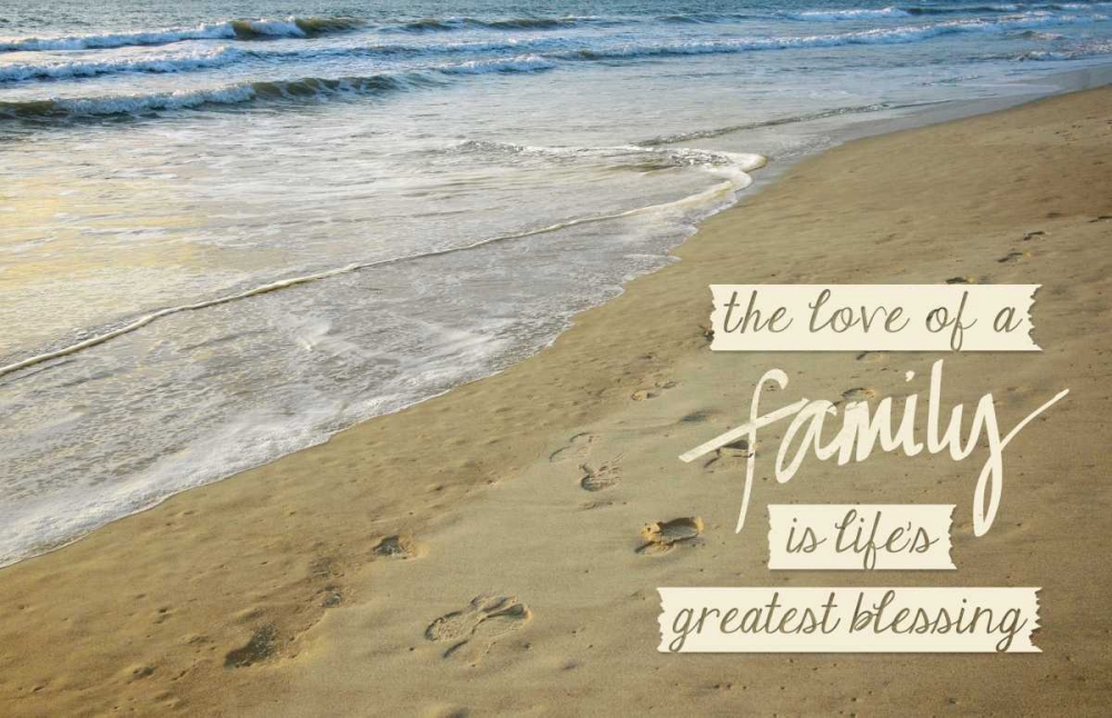 Family Love art print by Gail Peck for $57.95 CAD