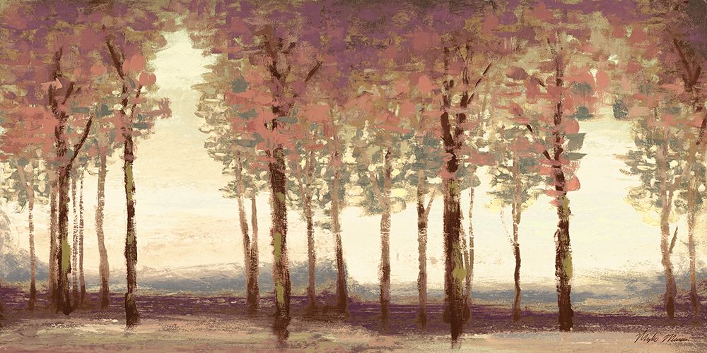 Forest Panel art print by Michael Marcon for $57.95 CAD