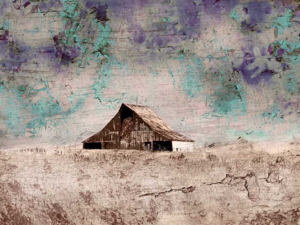 January art print by Ynon Mabat for $57.95 CAD