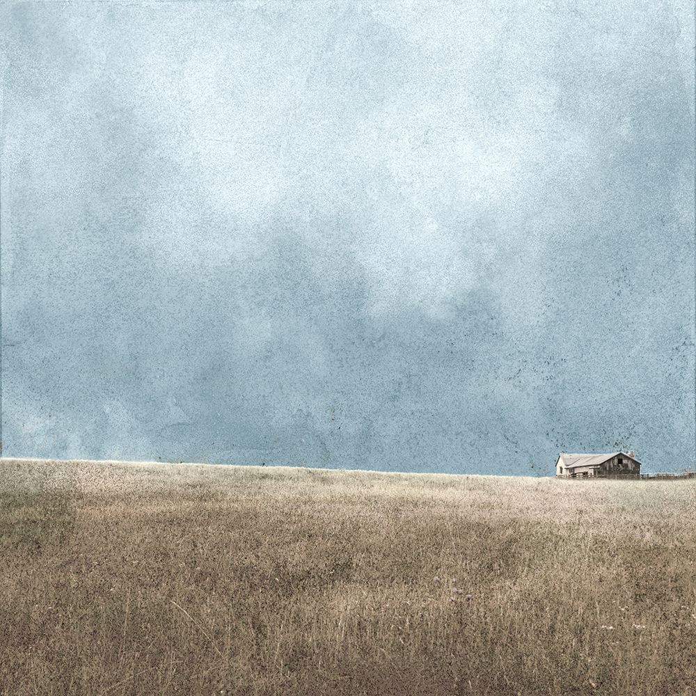 After the Storm Blue Sky art print by Ynon Mabat for $57.95 CAD
