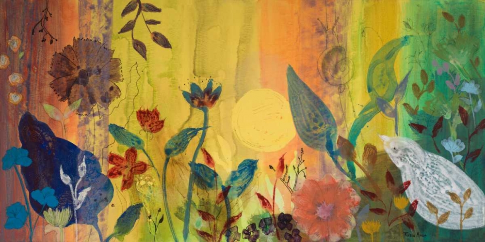 Daylight Has Spoken art print by Robin Maria for $57.95 CAD