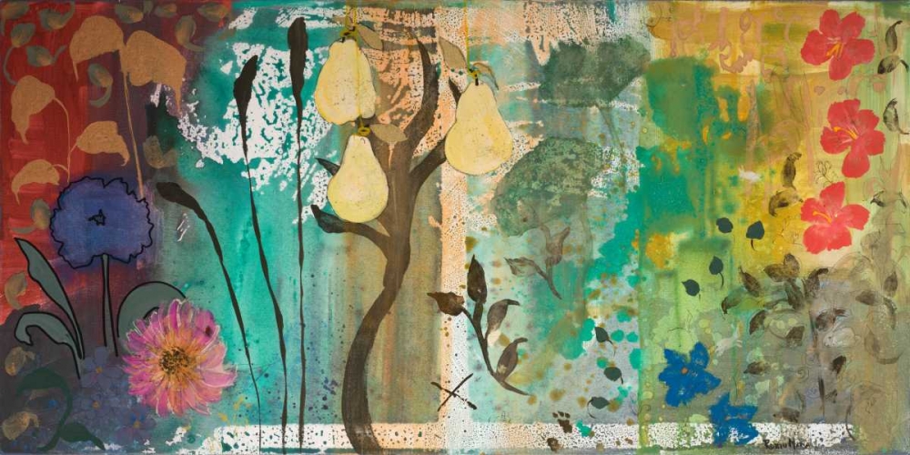 Rhapsody art print by Robin Maria for $57.95 CAD