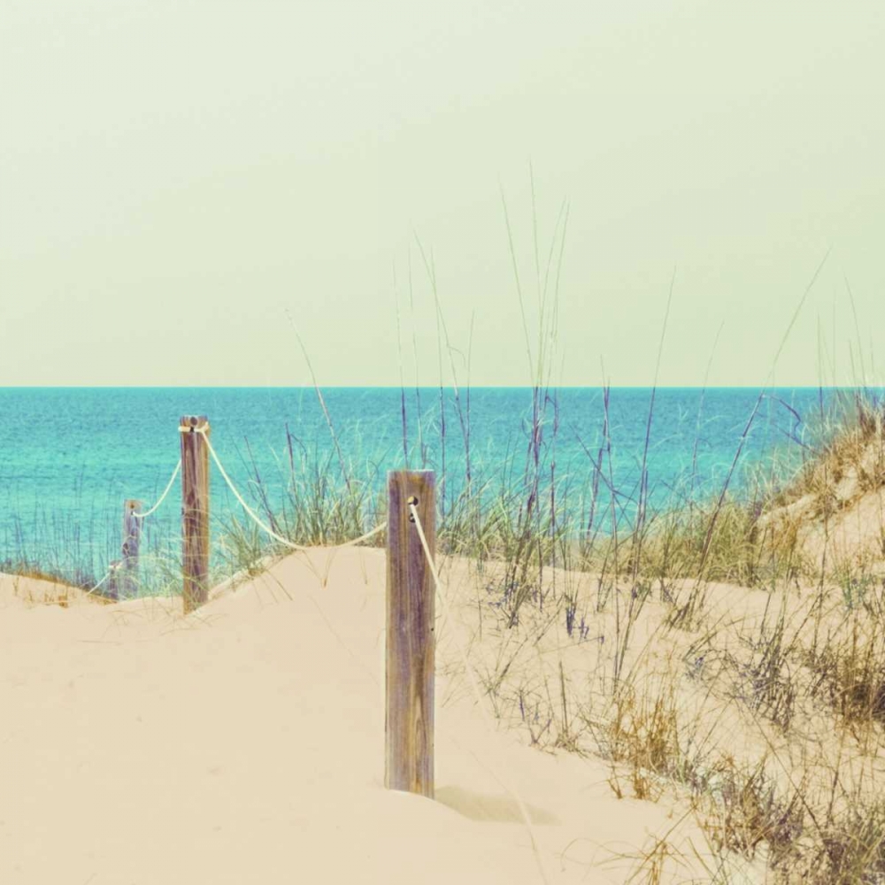 Beyond the Horizon II art print by Gail Peck for $57.95 CAD