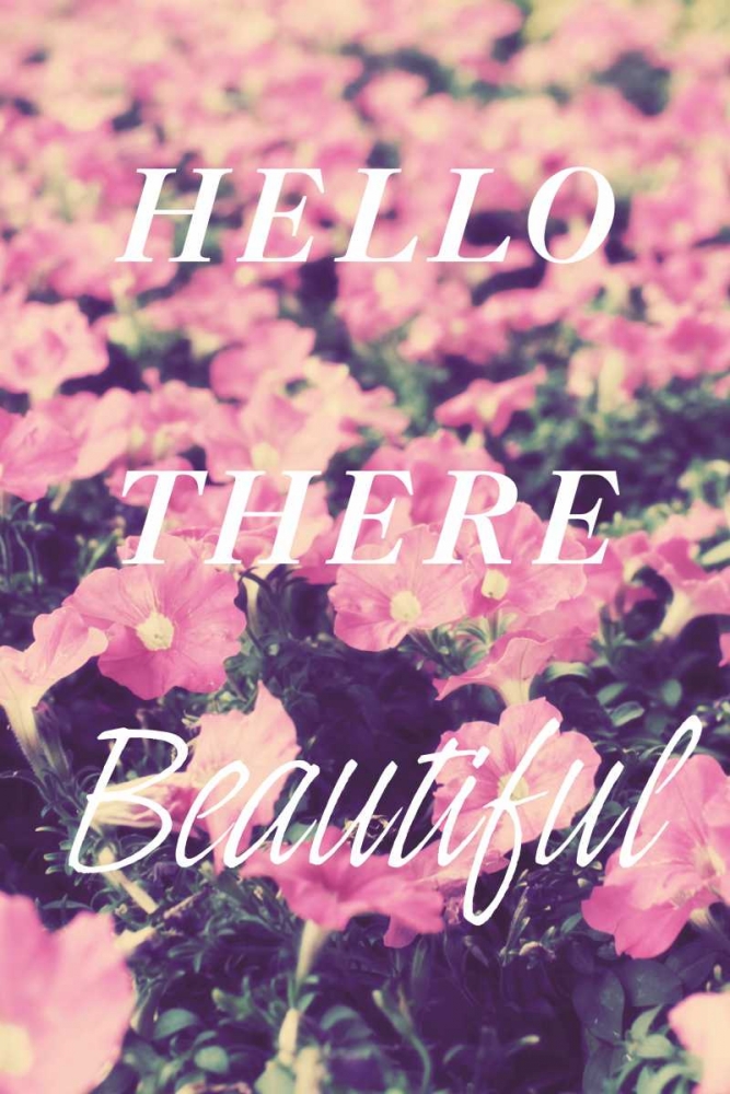 Hello There art print by Susan Bryant for $57.95 CAD