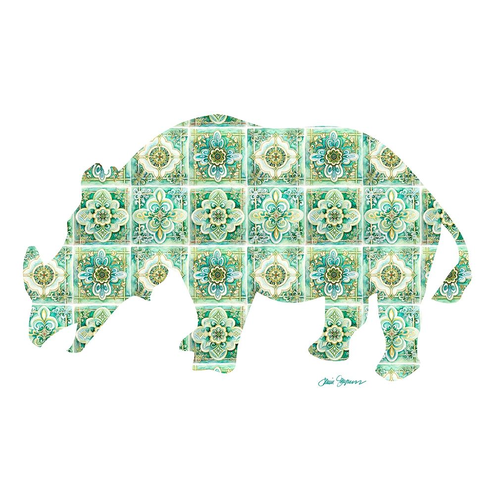 French Wild II art print by Janice Gaynor for $57.95 CAD